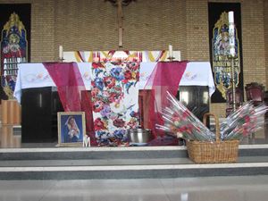 Mothers Day Liturgy and Morning Tea 003