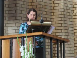 Mothers Day Liturgy and Morning Tea 007