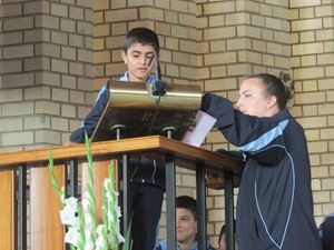 Mothers Day Liturgy and Morning Tea 012