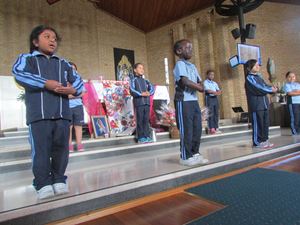 Mothers Day Liturgy and Morning Tea 014