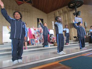 Mothers Day Liturgy and Morning Tea 015