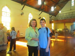Mothers Day Liturgy and Morning Tea 028