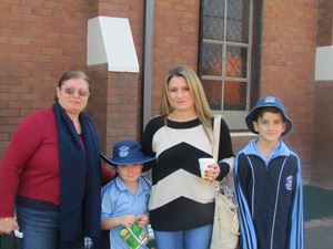 Mothers Day Liturgy and Morning Tea 030