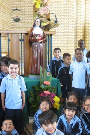 2019 Mary Mackillop Mass 15