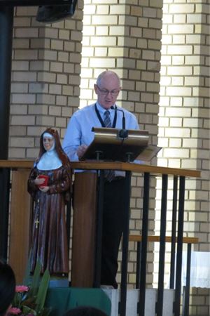 2019 Mary Mackillop Mass 2