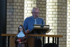 2019 Mary Mackillop Mass 5