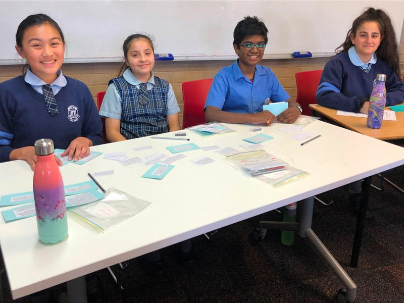 Holy Trinity Primary Granville