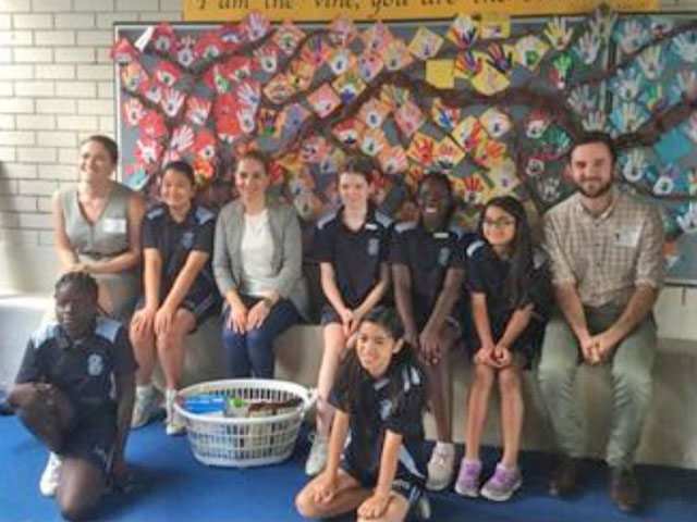 Holy Trinity Catholic Primary Granville