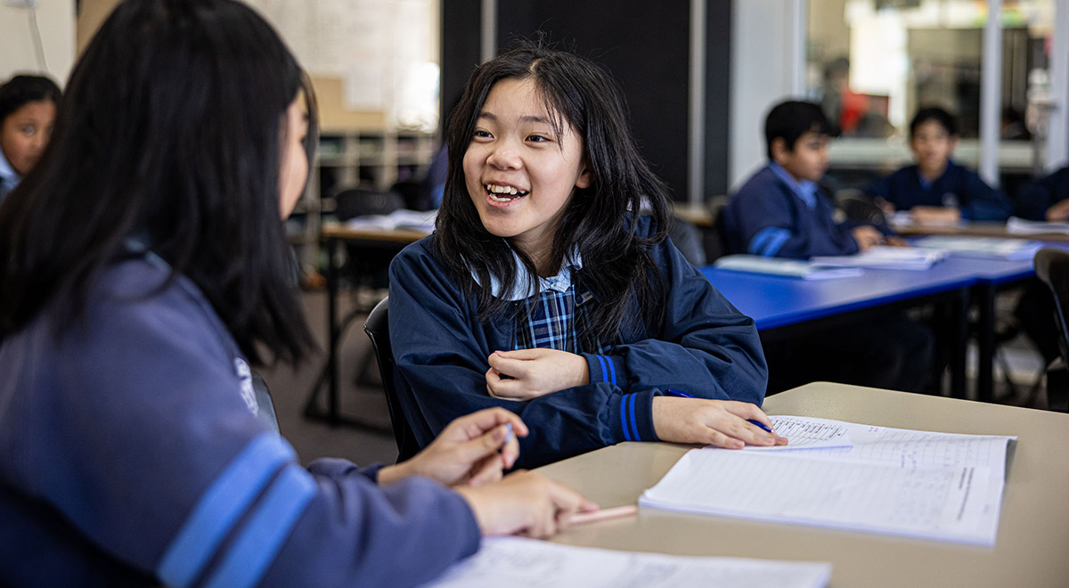 Kevin (Yr 6 Student)