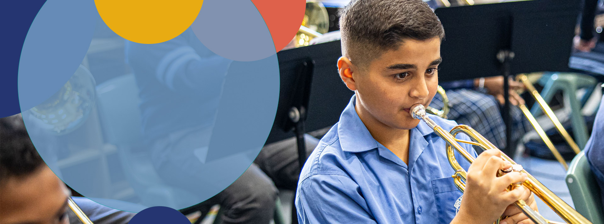 Looking for an education with extras?