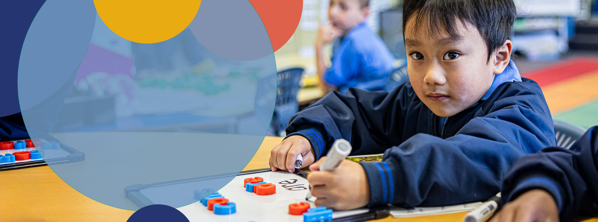 We support every student to learn at their level