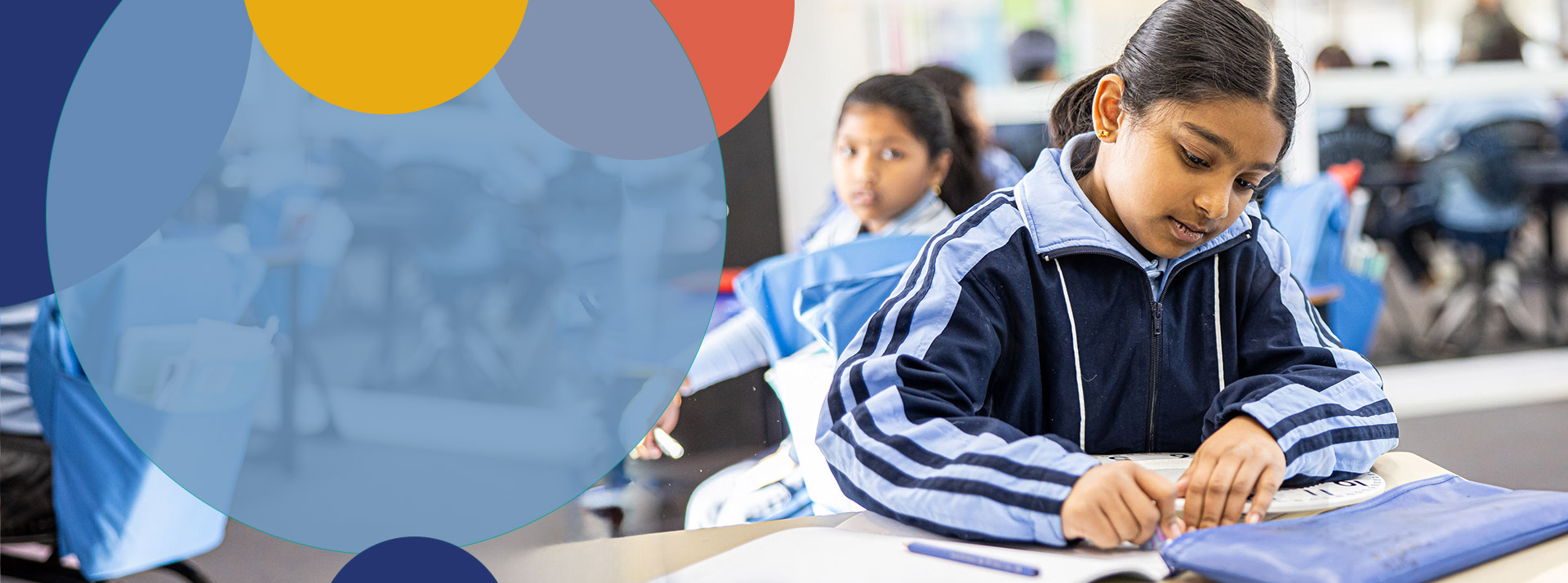 Our learning is supported by the latest resources and facilities