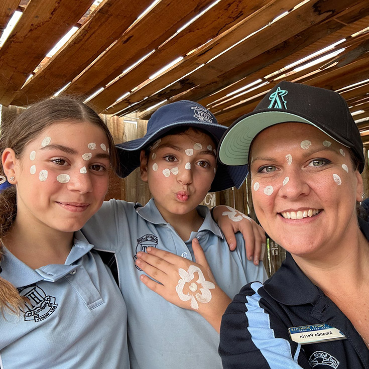 Sydney Zoo excursion for Holy Trinity Primary Granville